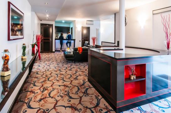 Fotos del hotel Poggioverde Roma:  11