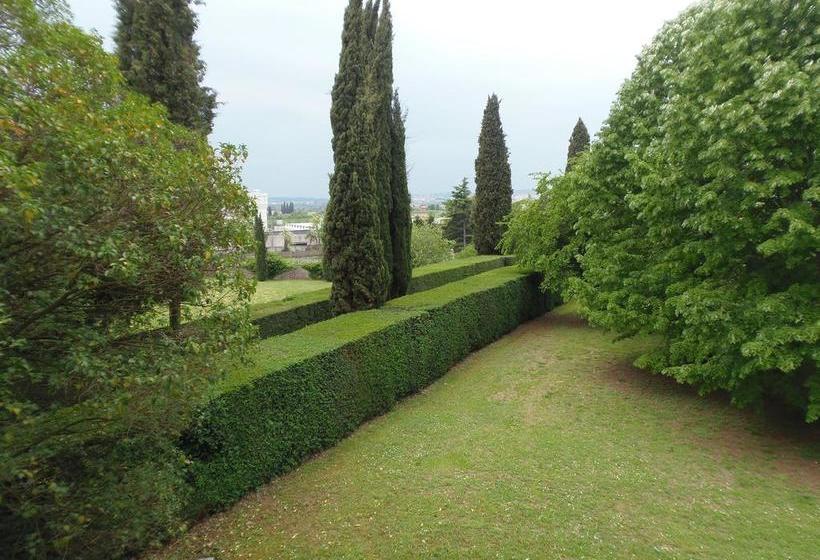 هتل Relais Villa San Matteo