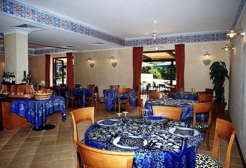 هتل Residenza Del Golfo