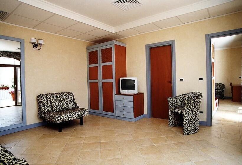 هتل Residenza Del Golfo