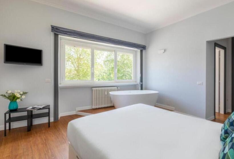 Fotos del hotel A Testaccio Da Max:  10