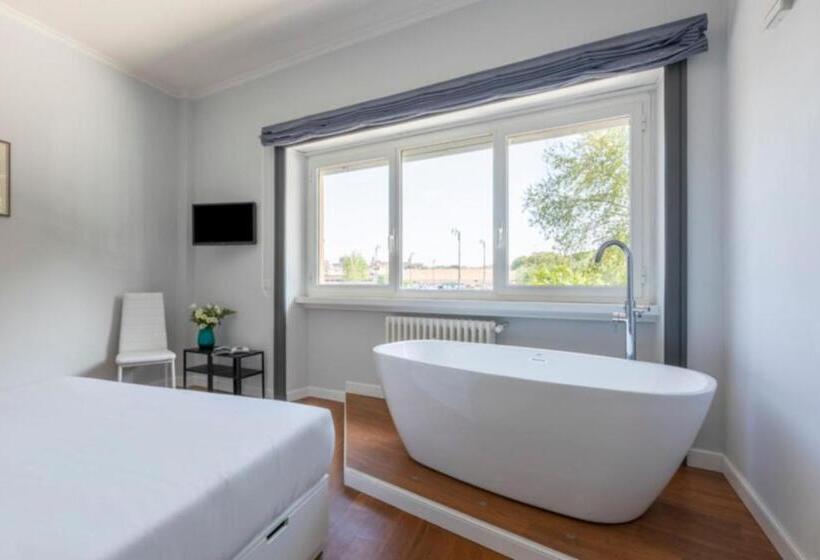 Fotos del hotel A Testaccio Da Max:  5