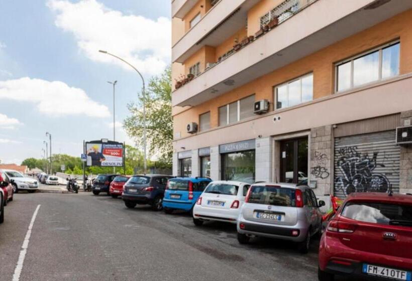 Fotos del hotel A Testaccio Da Max:  24