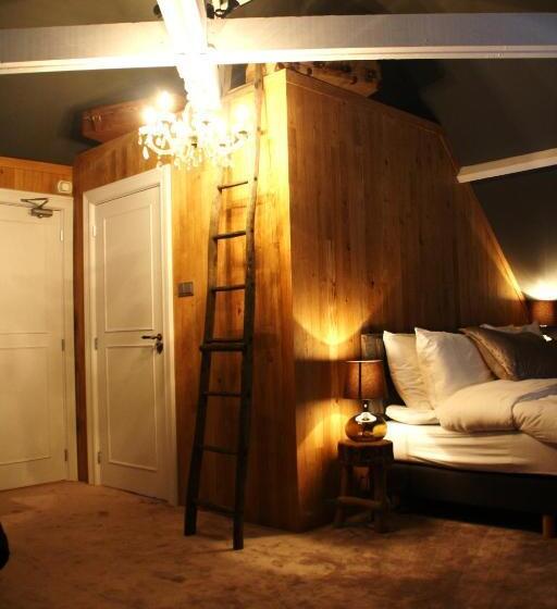 בית מלון כפרי & Restaurant Meneer Van Eijck