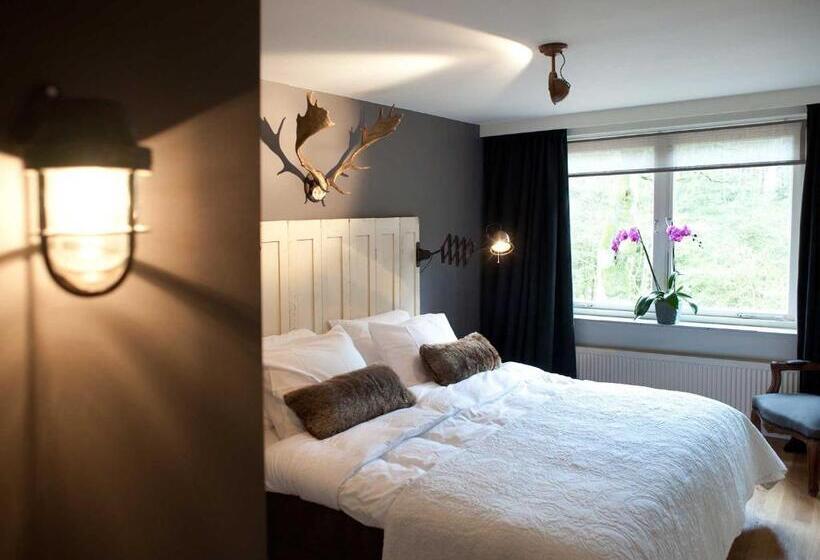 בית מלון כפרי & Restaurant Meneer Van Eijck