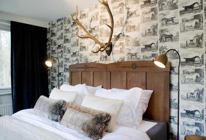 בית מלון כפרי & Restaurant Meneer Van Eijck