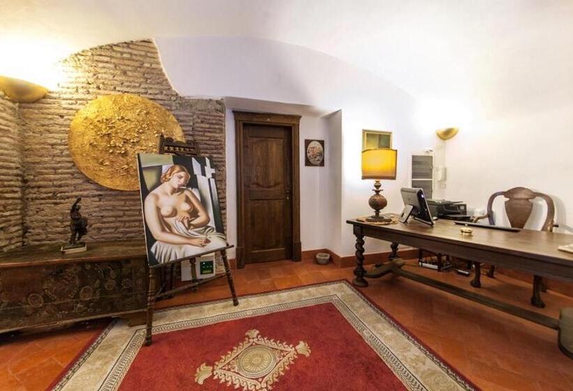 Fotos del hotel Rifugio Degli Artisti:  32