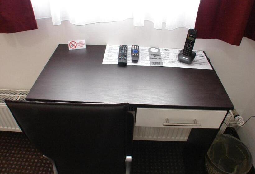 בית מלון כפרי Rooms Levicki