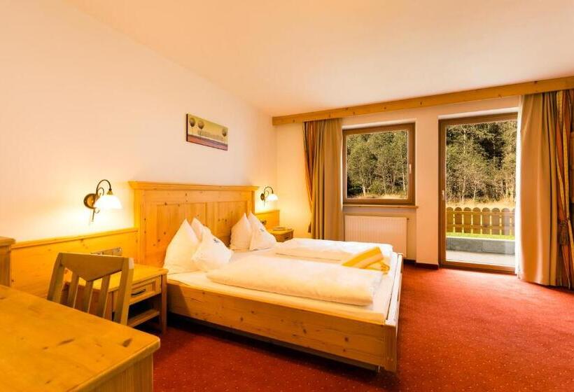 Отель Schneeberg Family Spa Resort
