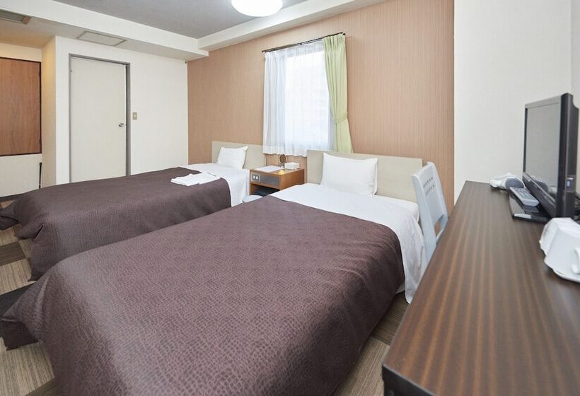 فندق Select Inn Utsunomiya