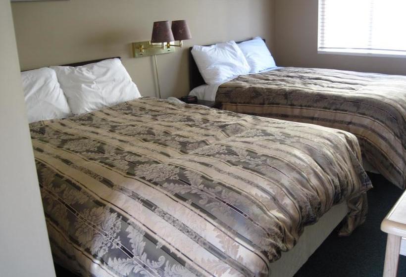Отель Squamish Budget Inn