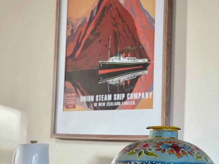 Fotos del hotel Te Anau Lakefront Backpackers:  5
