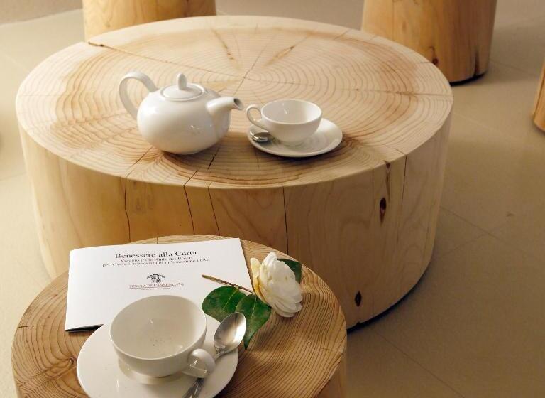 酒店 Tenuta De L Annunziata  Natural Relais