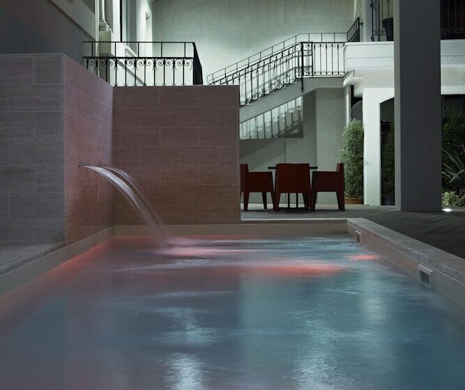 Fotos del hotel The Building:  5