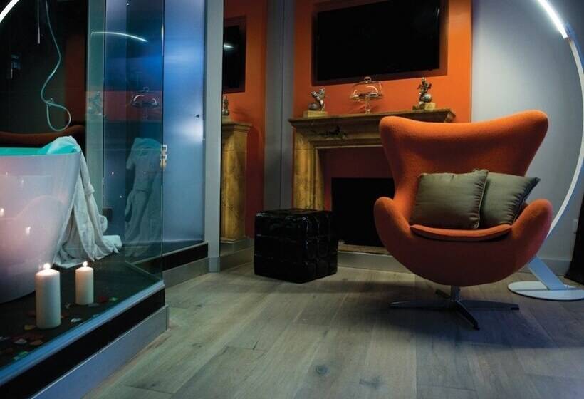 Fotos del hotel Torre Argentina Relais - Residenze Di Charme:  55