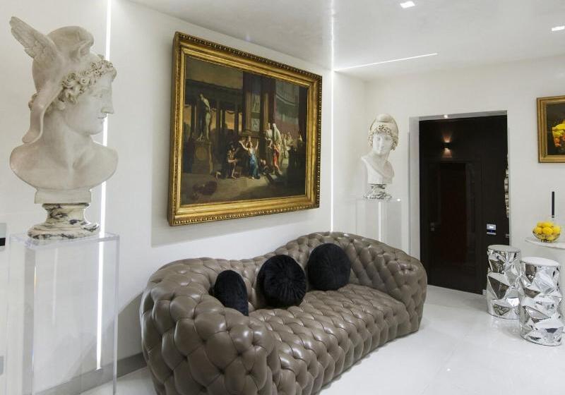 Fotos del hotel Torre Argentina Relais - Residenze Di Charme:  54