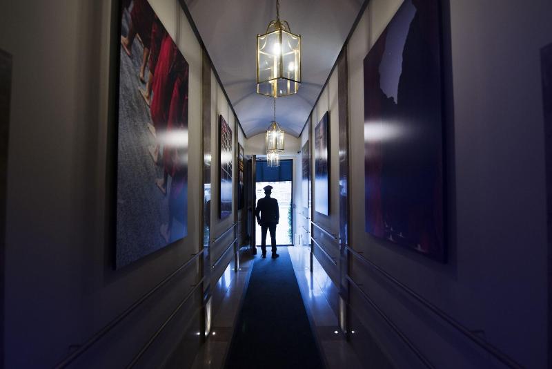 Fotos del hotel Torre Argentina Relais - Residenze Di Charme:  44