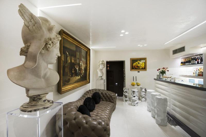 Fotos del hotel Torre Argentina Relais - Residenze Di Charme:  37