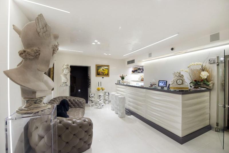 Fotos del hotel Torre Argentina Relais - Residenze Di Charme:  61