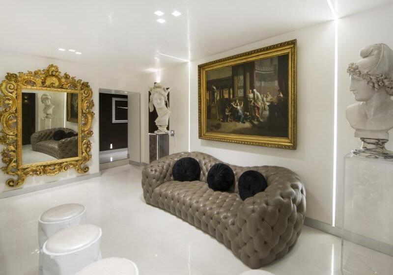 Fotos del hotel Torre Argentina Relais - Residenze Di Charme:  40