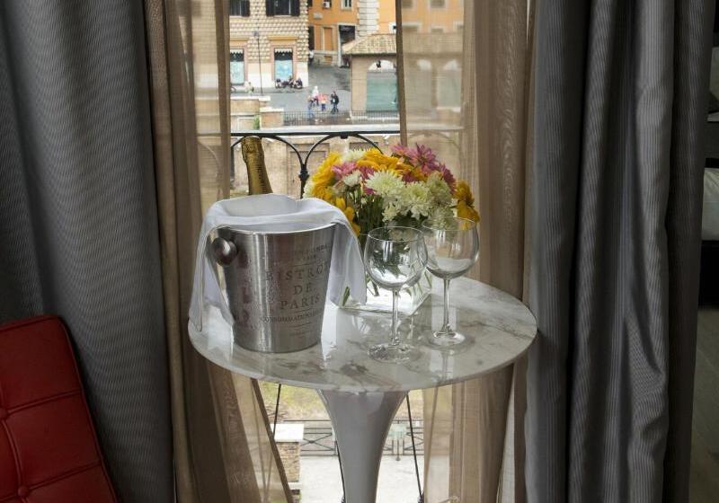 Fotos del hotel Torre Argentina Relais - Residenze Di Charme:  43