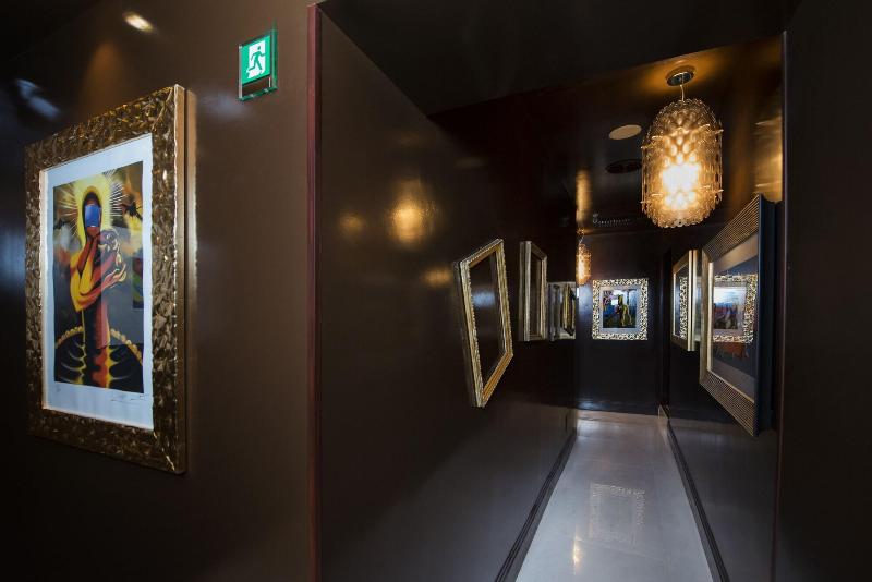 Fotos del hotel Torre Argentina Relais - Residenze Di Charme:  19