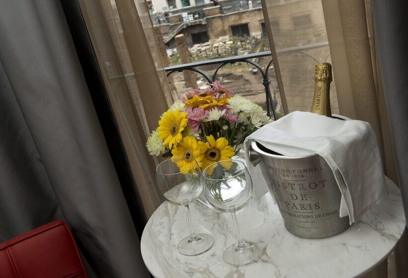 Fotos del hotel Torre Argentina Relais - Residenze Di Charme:  23