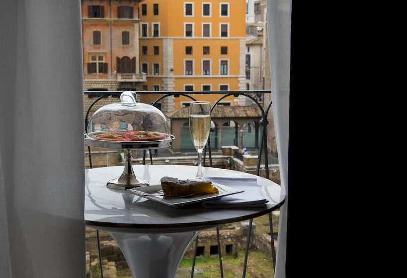 Fotos del hotel Torre Argentina Relais - Residenze Di Charme:  22