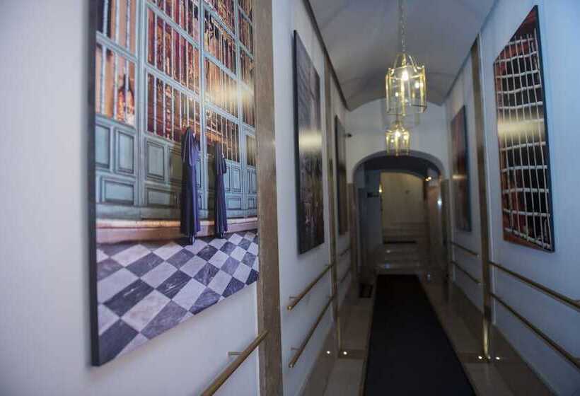 Fotos del hotel Torre Argentina Relais - Residenze Di Charme:  67