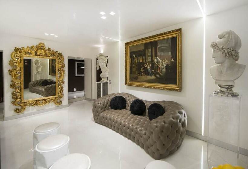 Fotos del hotel Torre Argentina Relais - Residenze Di Charme:  38