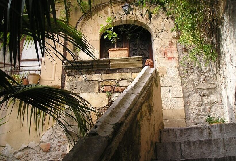 Hotel Villa Floresta Taormina