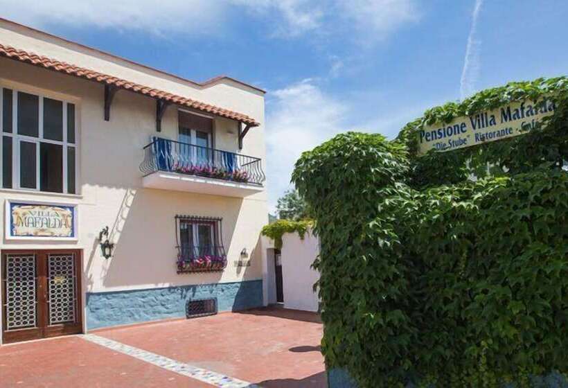 هتل Villa Mafalda