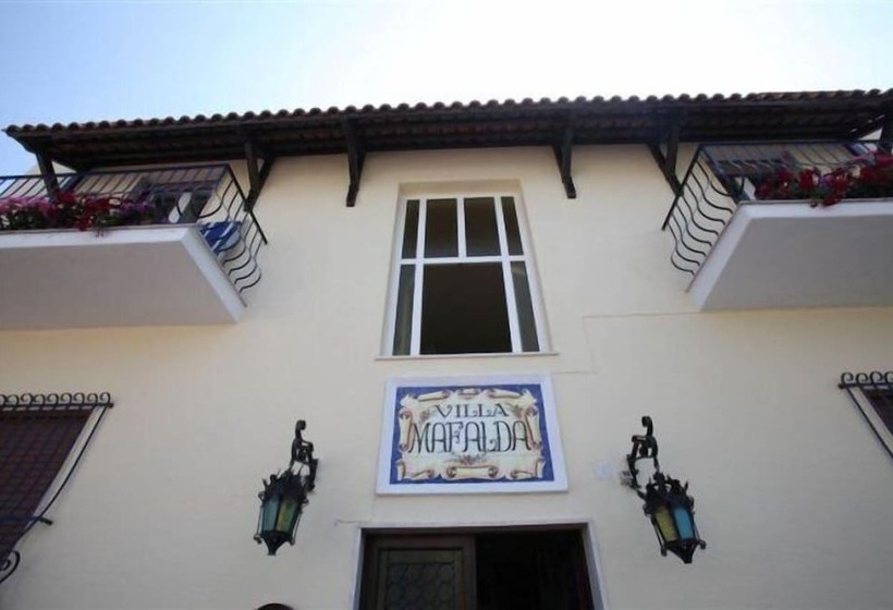 هتل Villa Mafalda