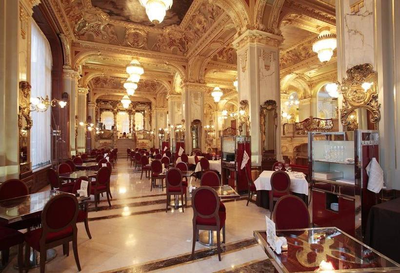 New York Palace Hotel & Residence