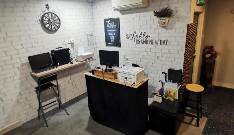 One Avenue Hotel, Balakong