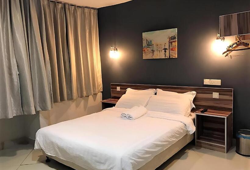 One Avenue Hotel, Balakong