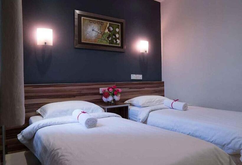 One Avenue Hotel, Balakong