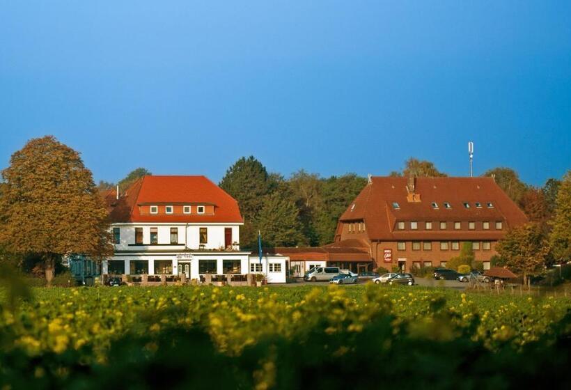 Akzent Hotel Cordes & Restaurant Am Rosengarten