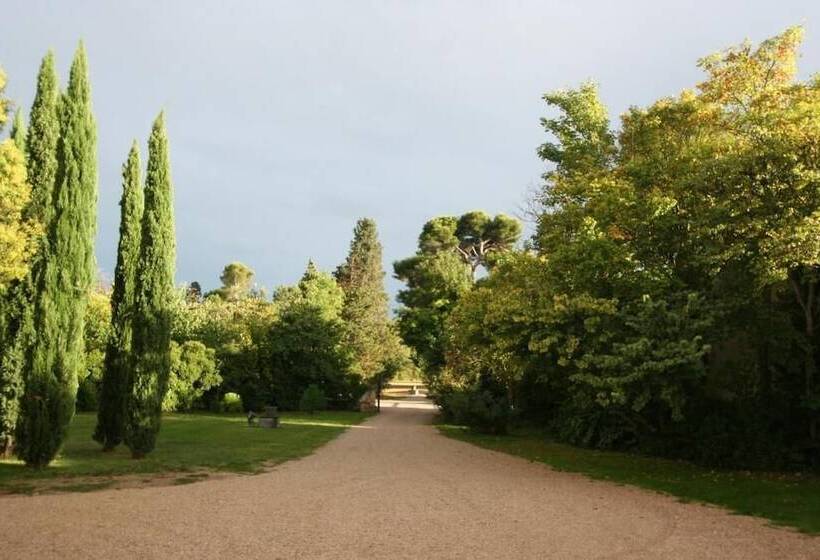 ベッドアンドブレックファースト Château De Gramazie Chambres D Hôtes