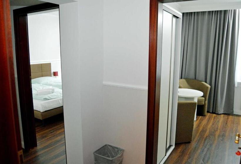 G&h Hotel Rosengarten