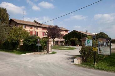 هتل Agriturismo Il Bove