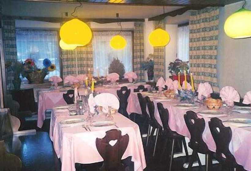 هتل Albergo Malga Ciapela