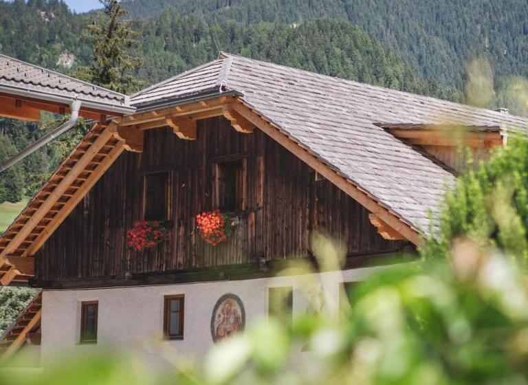 Отель Alpenhof