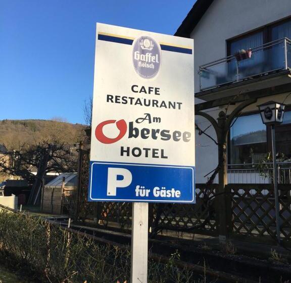 ホテル Am Obersee