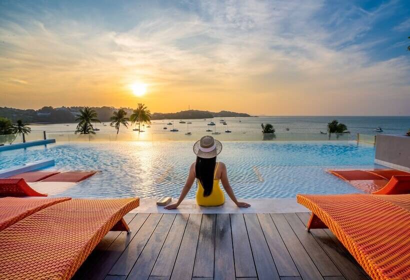 ホテル Bandara Phuket Beach Resort