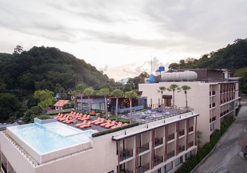 ホテル Bandara Phuket Beach Resort