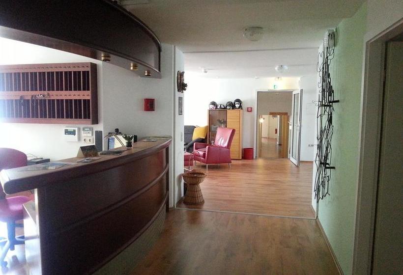 ホテル City  Bauer