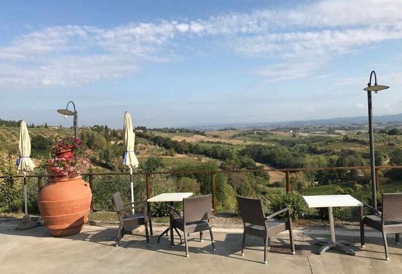 فندق B&b I Coppi