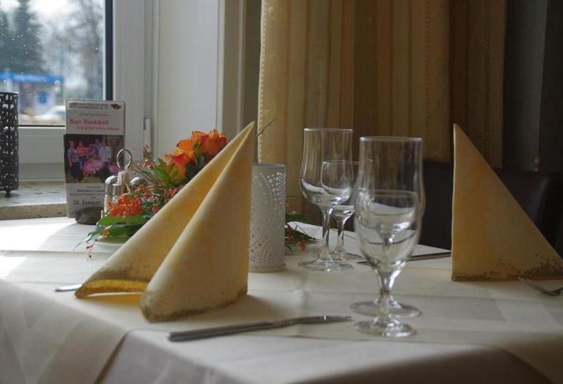 هتل Böttchers Gasthaus