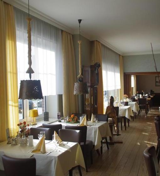 هتل Böttchers Gasthaus